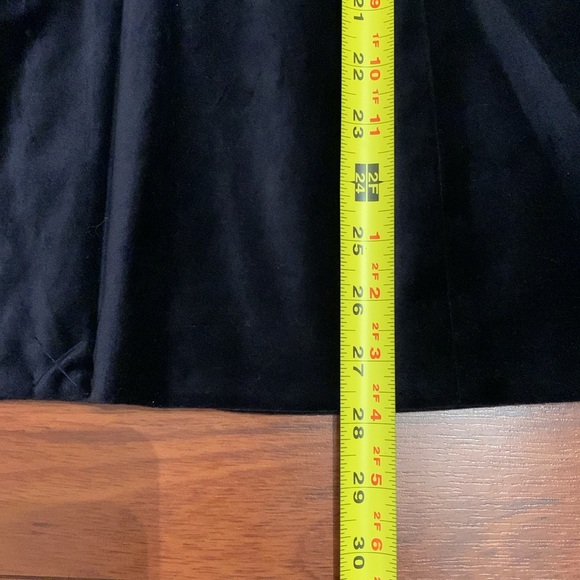 Ralph Lauren Blue Velvet Blazer - Picture 8 of 8